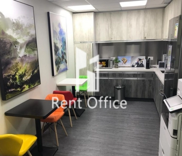 中望商業中心-香港務式辦公室