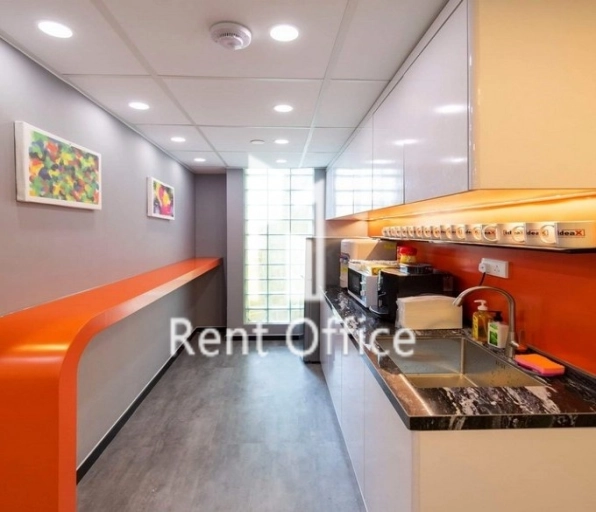 煥利商業大廈-尖沙咀務式辦公室