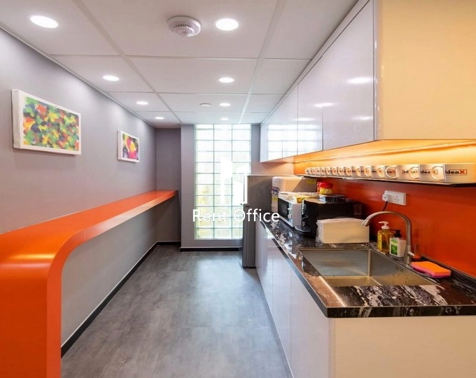 Huanli Commercial Building