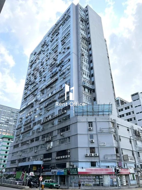 Tak Wing Industrial Building-8