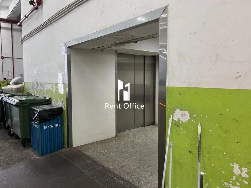 Tak Wing Industrial Building