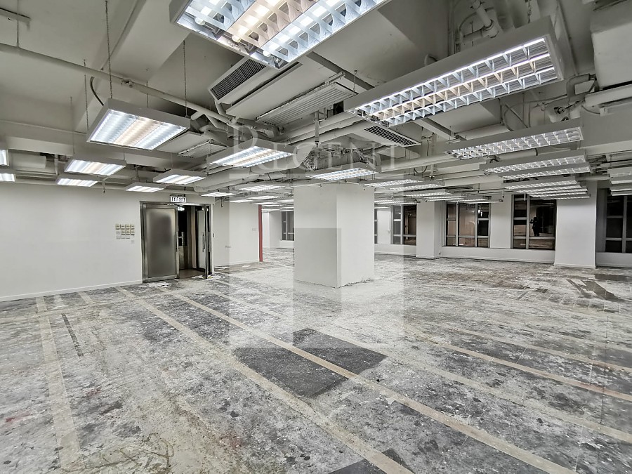 NAM WO HONG BUILDING (南和行大廈)