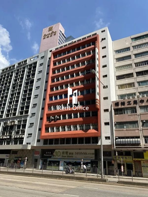 志兴昌工业大厦