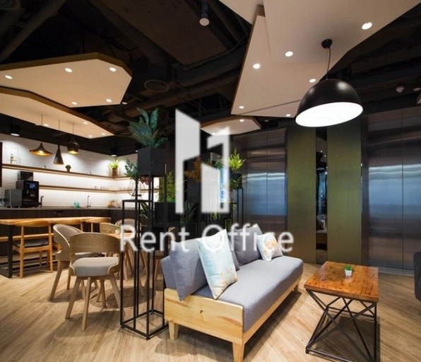 海富中心2座-香港務式辦公室