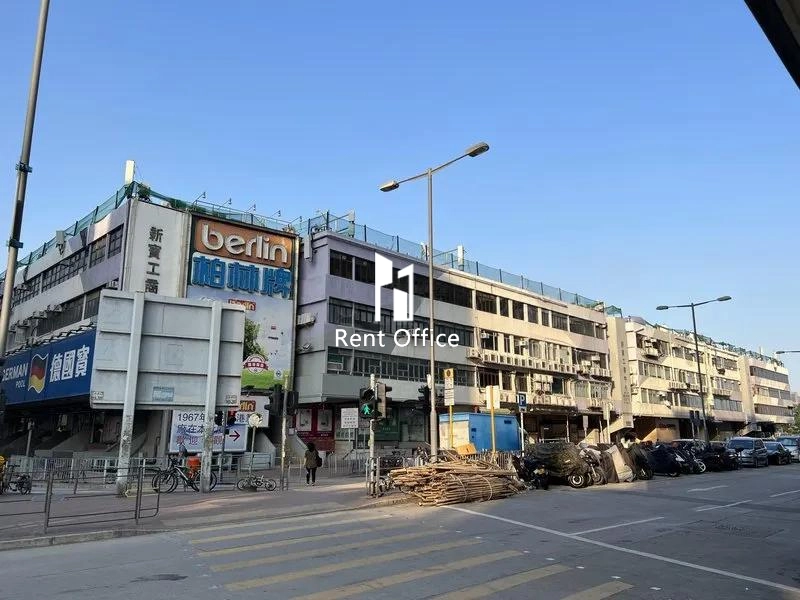 新宝工商中心第二期