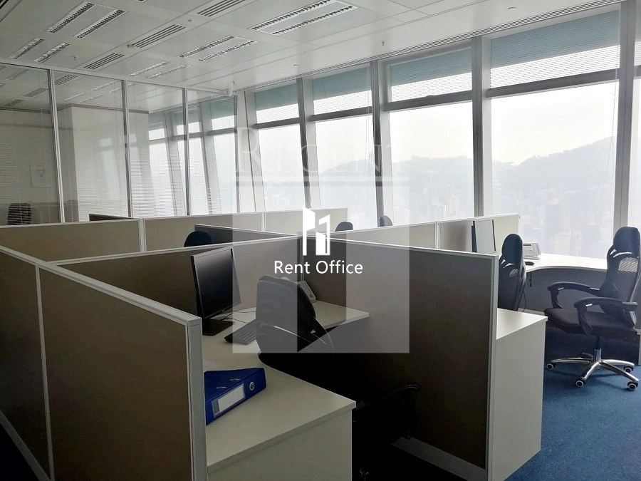 INTERNATIONAL COMMERCIAL CENTRE (环球贸易广场)-RGP020174