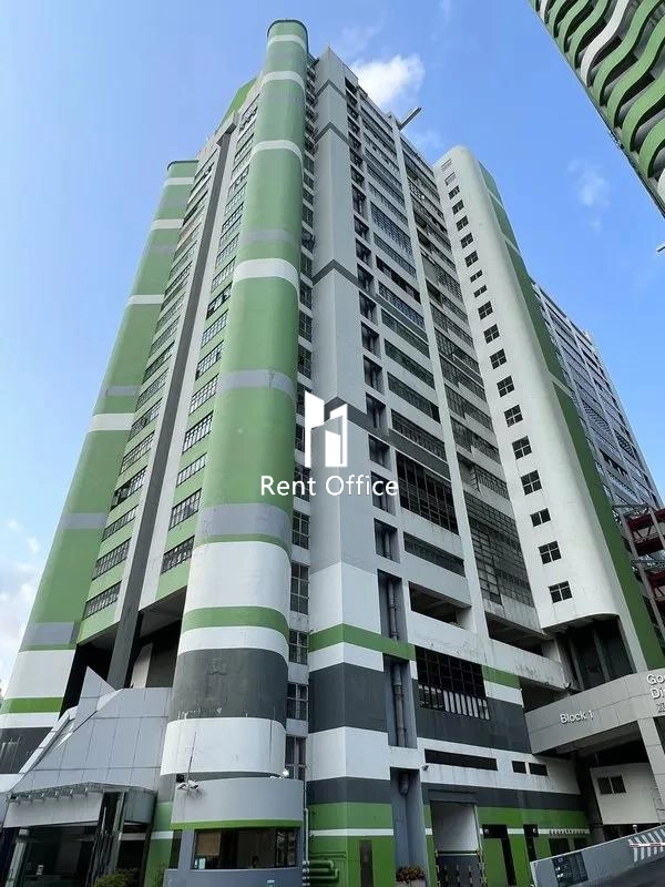 Goodman Tuen Mun Distrubution Centre Block 1