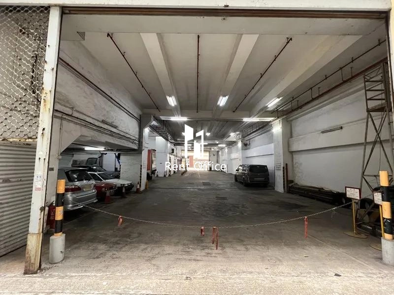 Gee Tung Chang Industrial Building