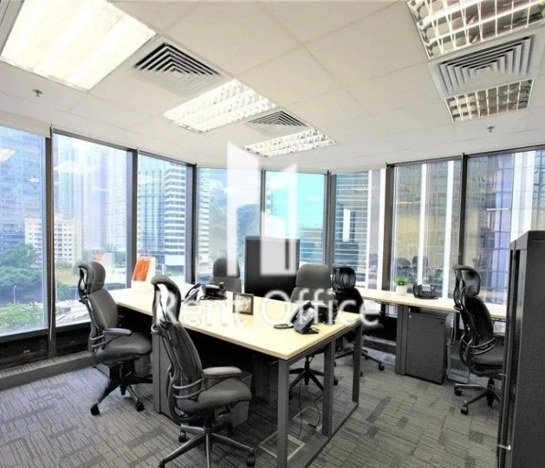 海富中心2座-香港務式辦公室
