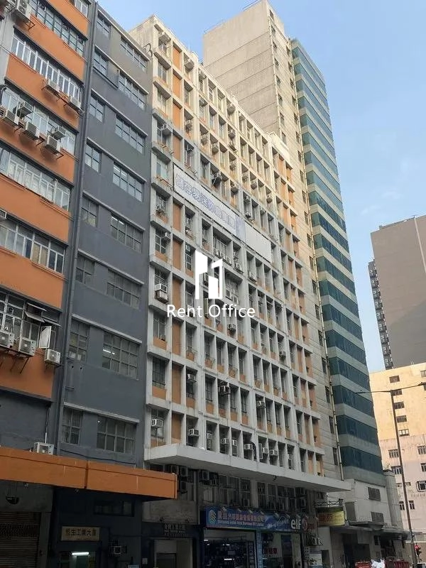 Jumbo Industrial Building