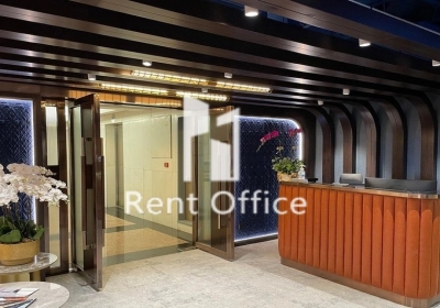 帝納大廈 - 律敦治中心-香港務式辦公室