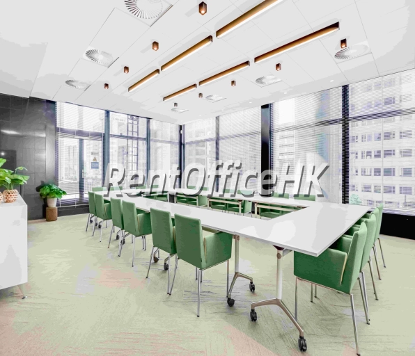 环球贸易中心-中國內地務式辦公室