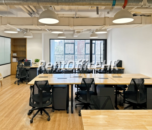 海峡国际大厦-中國內地務式辦公室