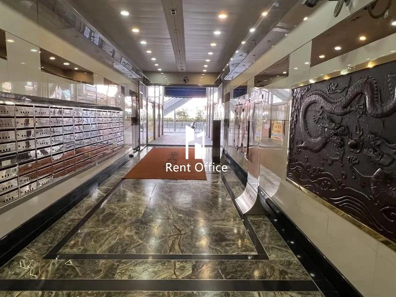 金龙工业中心第二座