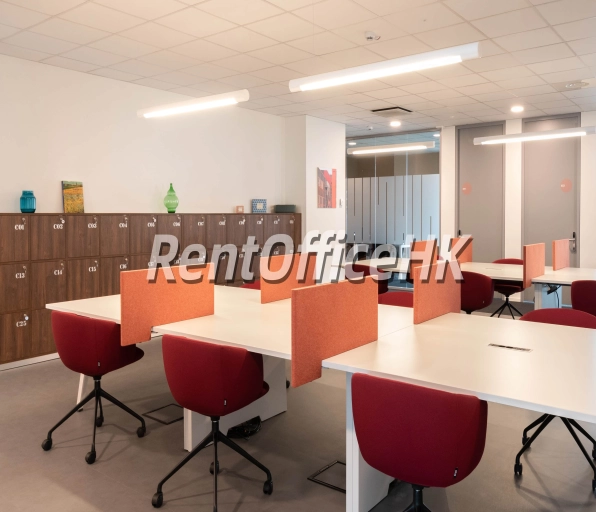 588 Xiangrong Road-中國內地務式辦公室