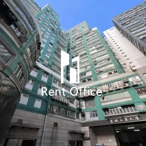 富诚工业大厦 B座-1