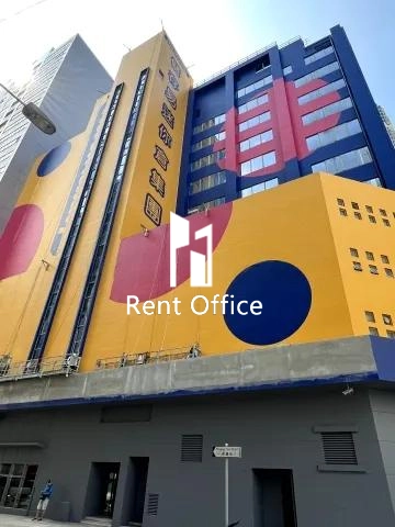 储存易集团中心（西九龙）