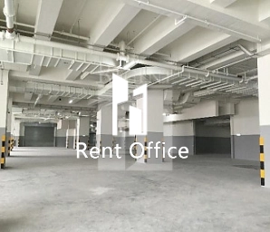 ASIA LOGISTICS HUB - SF CENTRE (亚洲物流中心 – 顺丰大厦)