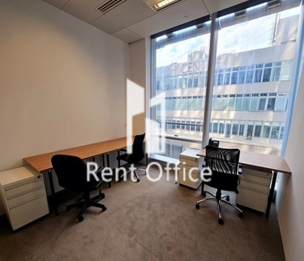 友邦九龍大樓-觀塘務式辦公室