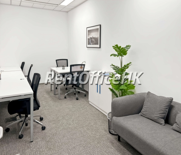 平安国际金融中心-廣州務式辦公室