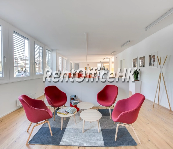 Lee Garden Plaza-中國內地務式辦公室