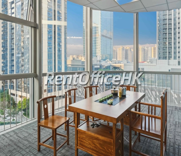 宝安大悦城-廣州務式辦公室