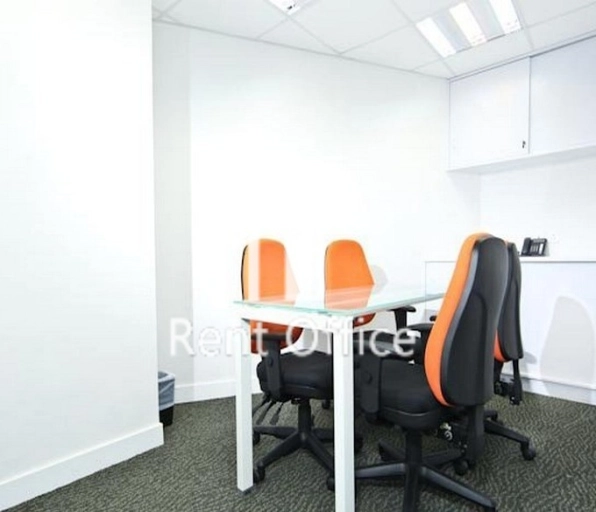 中港大廈-香港務式辦公室