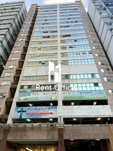 維京科技商業中心B座-5