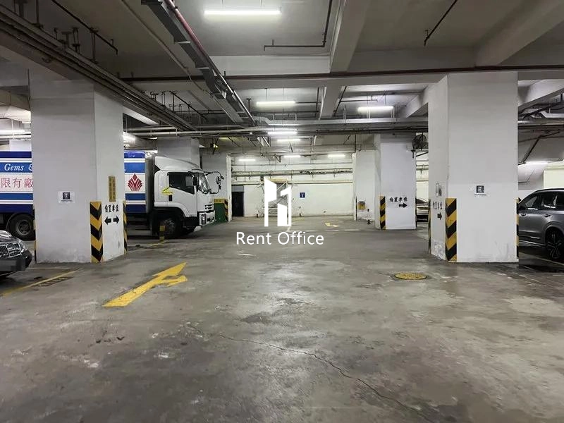 富高工業中心A座