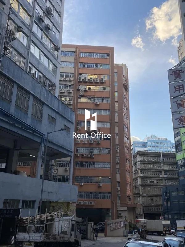 力丰工业大厦-7