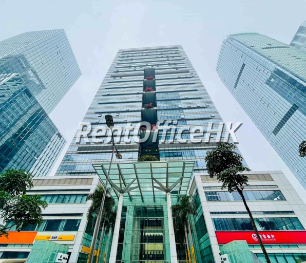 安联中心-廣州務式辦公室