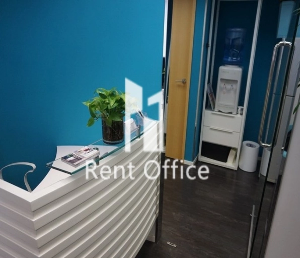 誠興商業大廈-香港務式辦公室