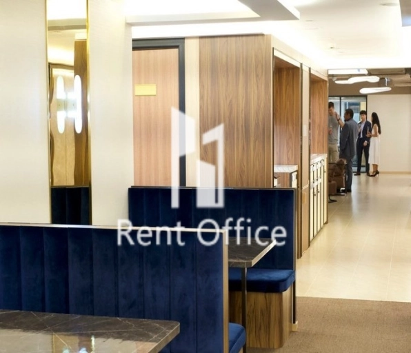 新世界大廈1座-香港務式辦公室