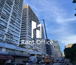 金龙工业中心第一座