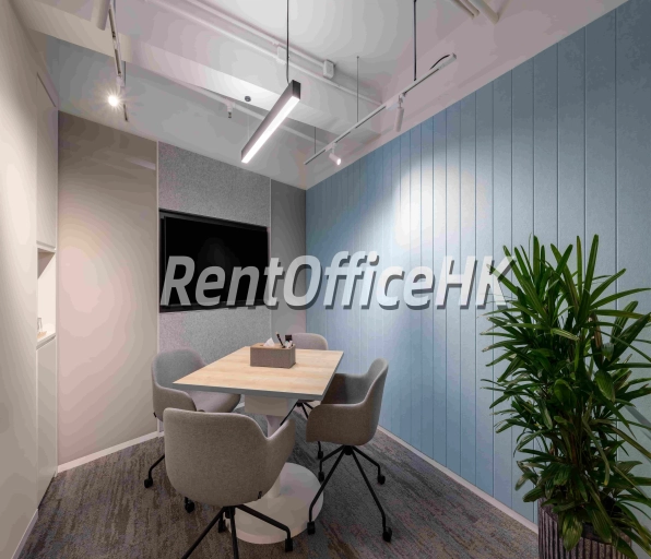 The Voeux-廣州務式辦公室