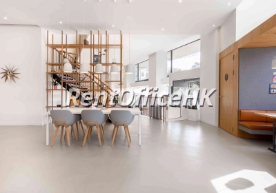 海欣中心 -北京服务式办公室