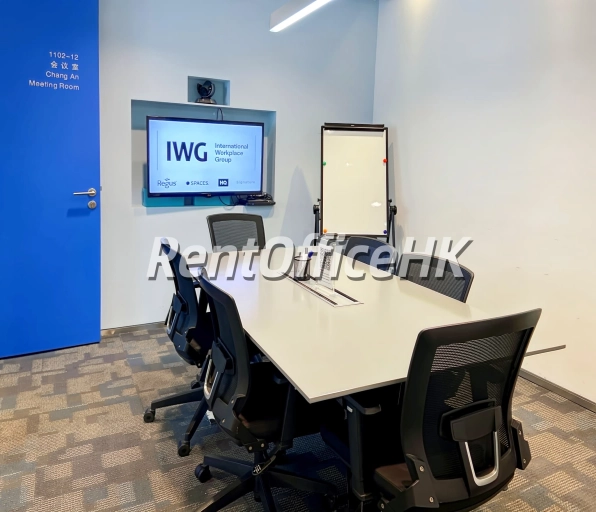 凯德广场办公楼-中國內地務式辦公室