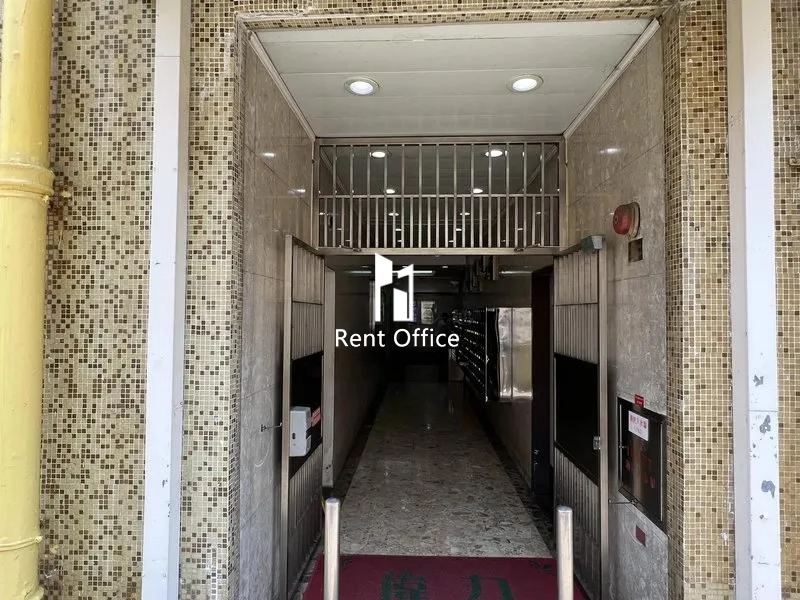 偉力工業大廈B座