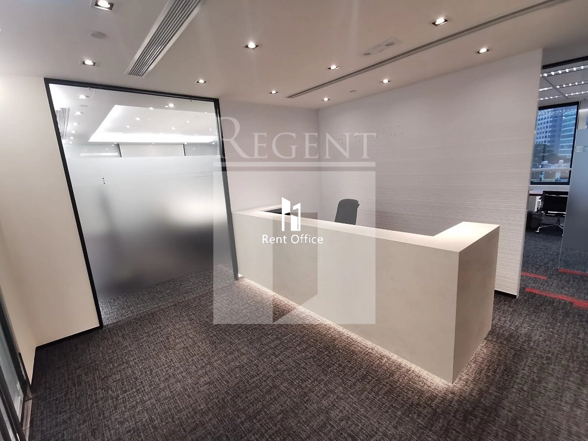 ICBC TOWER (中國工商銀行大廈)