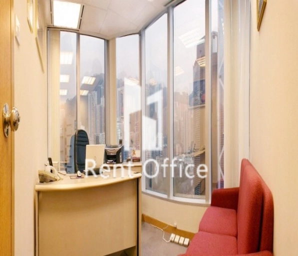 力寶中心2座-香港務式辦公室