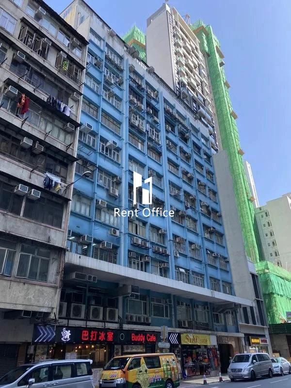 秉暉工業大廈-1