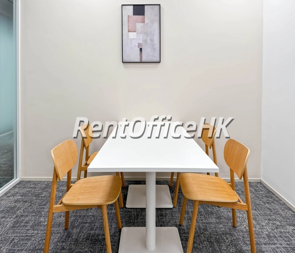 虹桥万科中心-中國內地務式辦公室