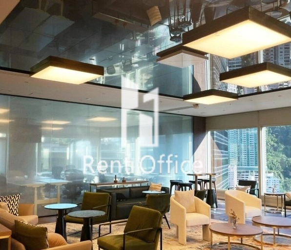 長江集團中心-香港務式辦公室