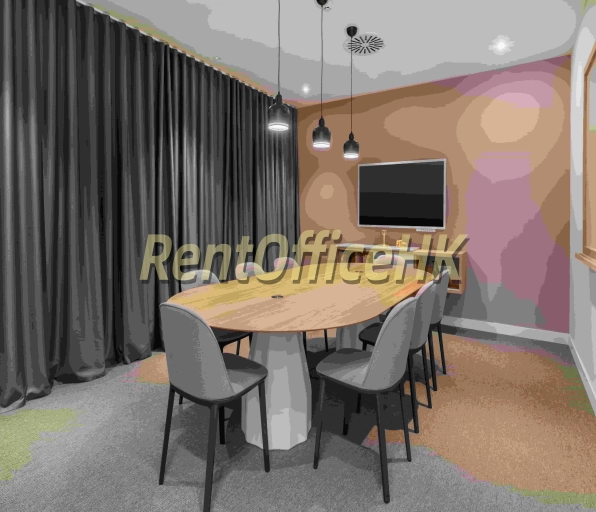 大理石拱門-英國務式辦公室