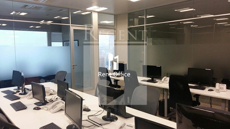 CHEUNG KONG CENTRE (长江集团中心)-RGP011214