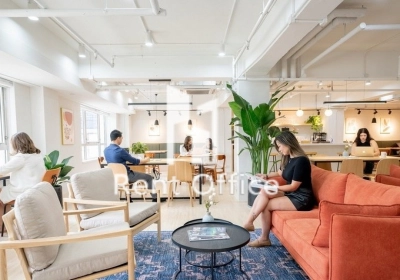 華懋大廈-香港務式辦公室