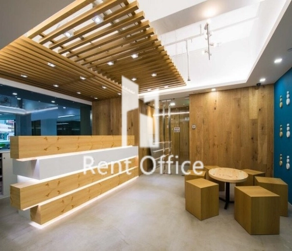 鴻圖中心-觀塘務式辦公室