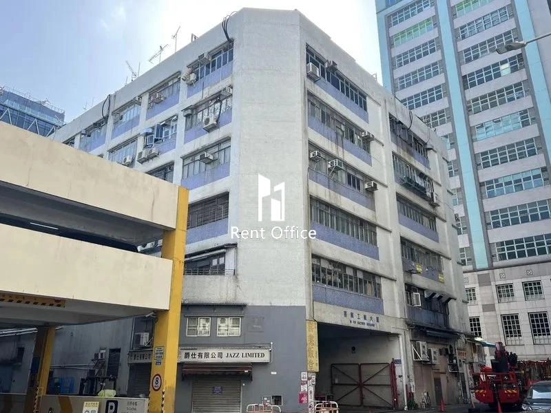 喜业工厂大厦-5