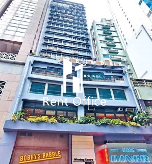 Winning Centre  雲明行