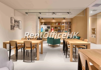 33 Gongnong Road-上海服务式办公室